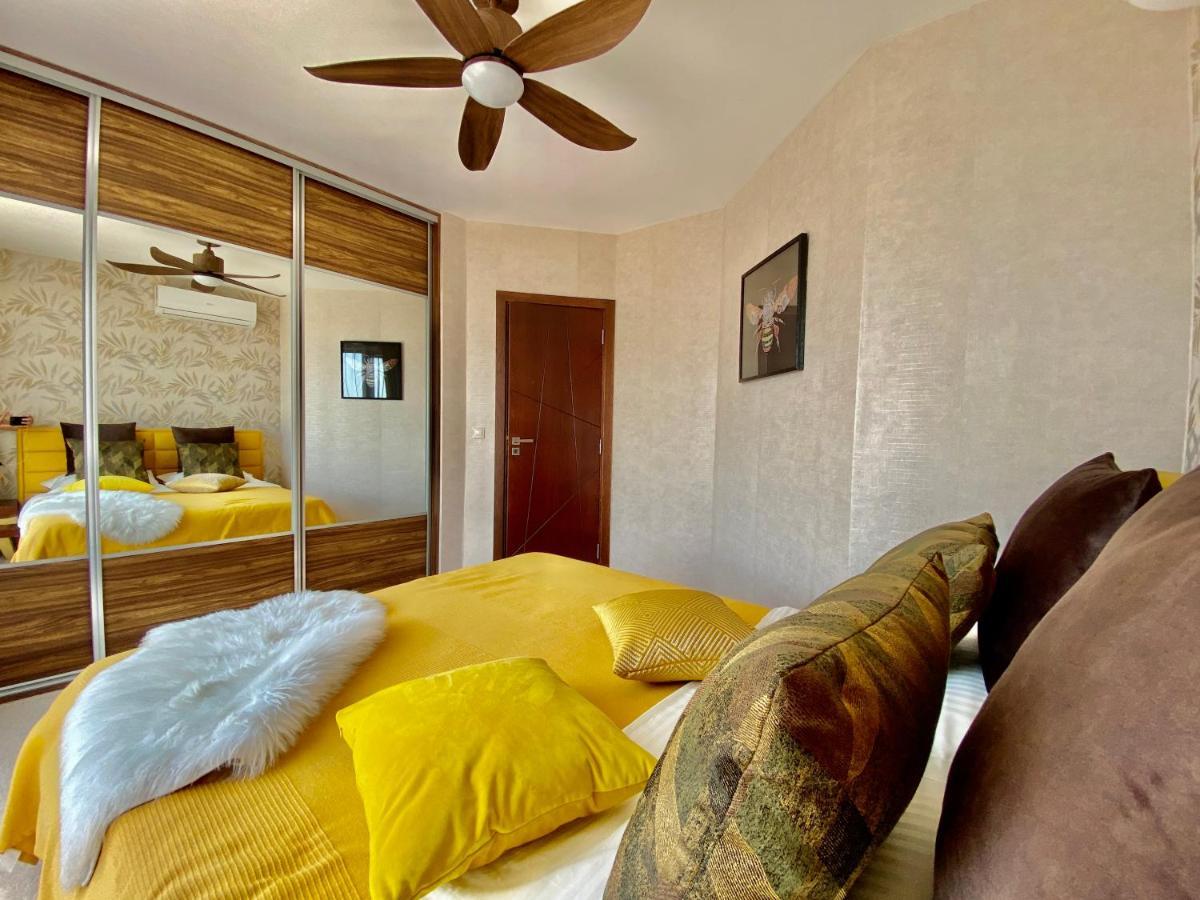 Aparthotel Millennium II Family Paradise Sweti Wlas Exterior foto