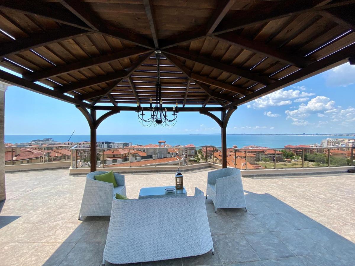 Aparthotel Millennium II Family Paradise Sweti Wlas Exterior foto
