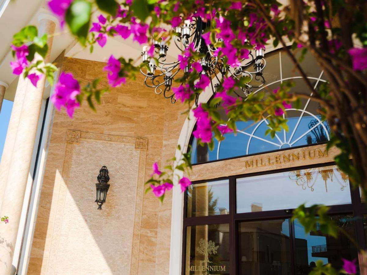 Aparthotel Millennium II Family Paradise Sweti Wlas Exterior foto