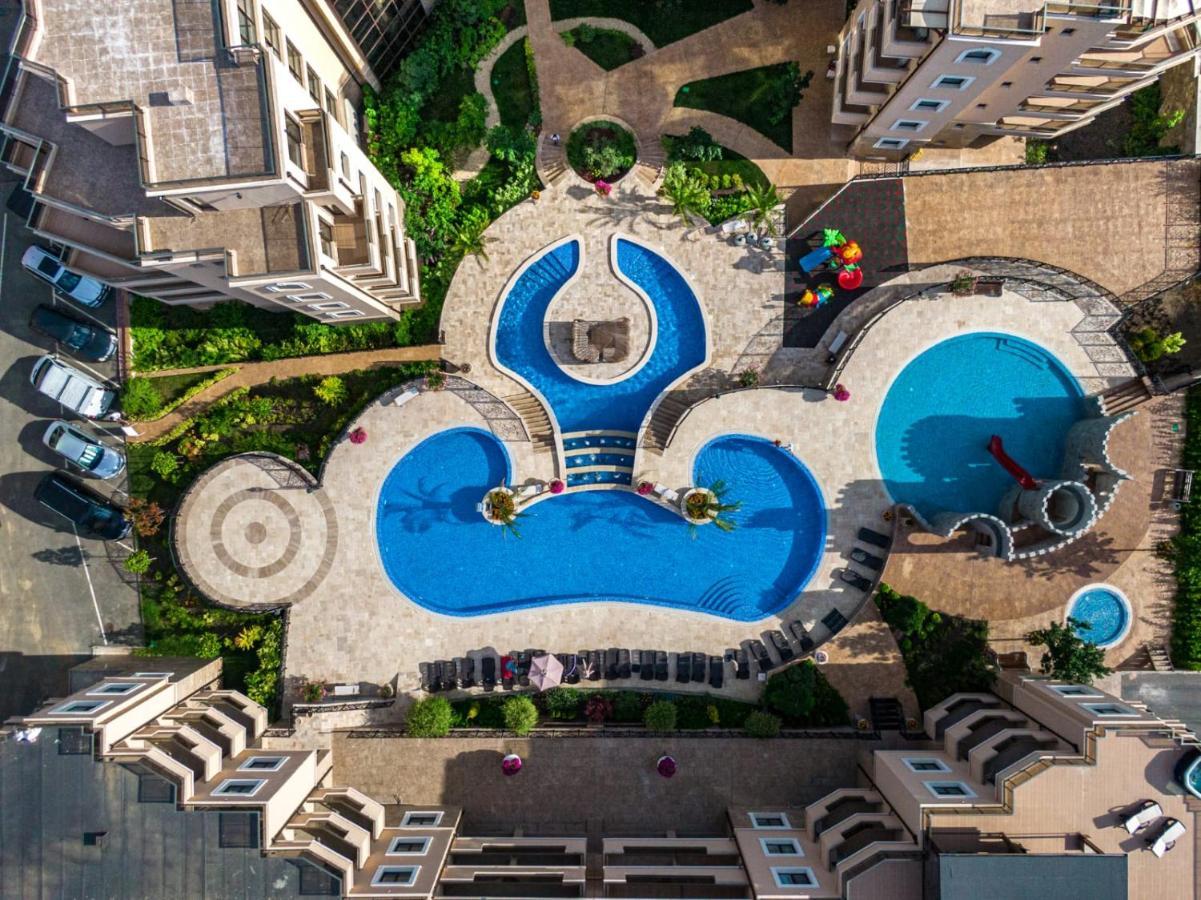 Aparthotel Millennium II Family Paradise Sweti Wlas Exterior foto