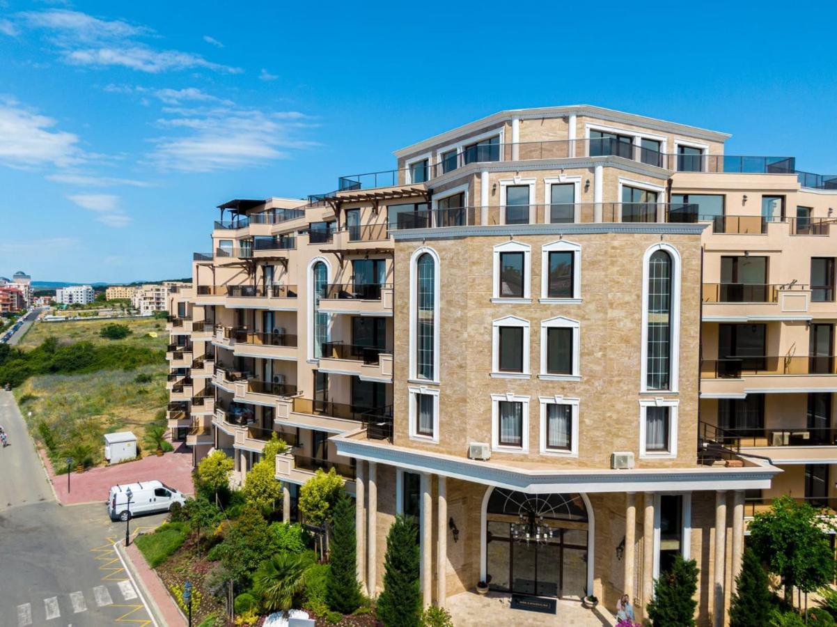 Aparthotel Millennium II Family Paradise Sweti Wlas Exterior foto