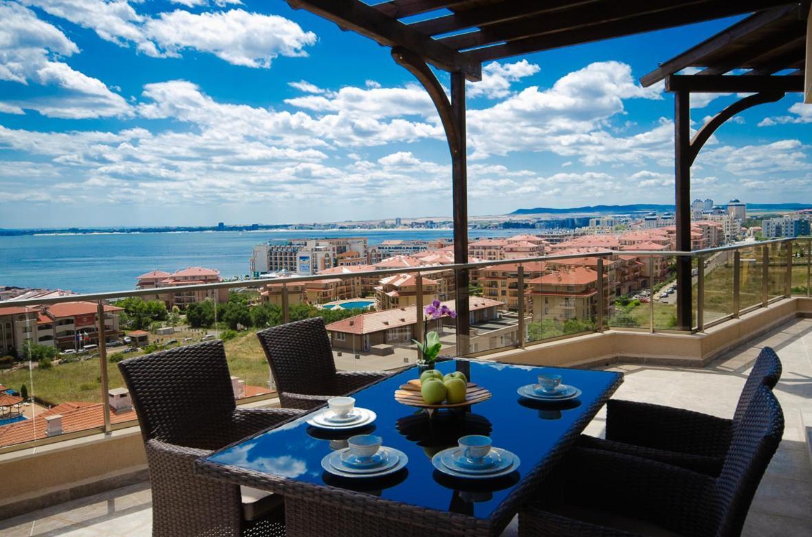Aparthotel Millennium II Family Paradise Sweti Wlas Exterior foto