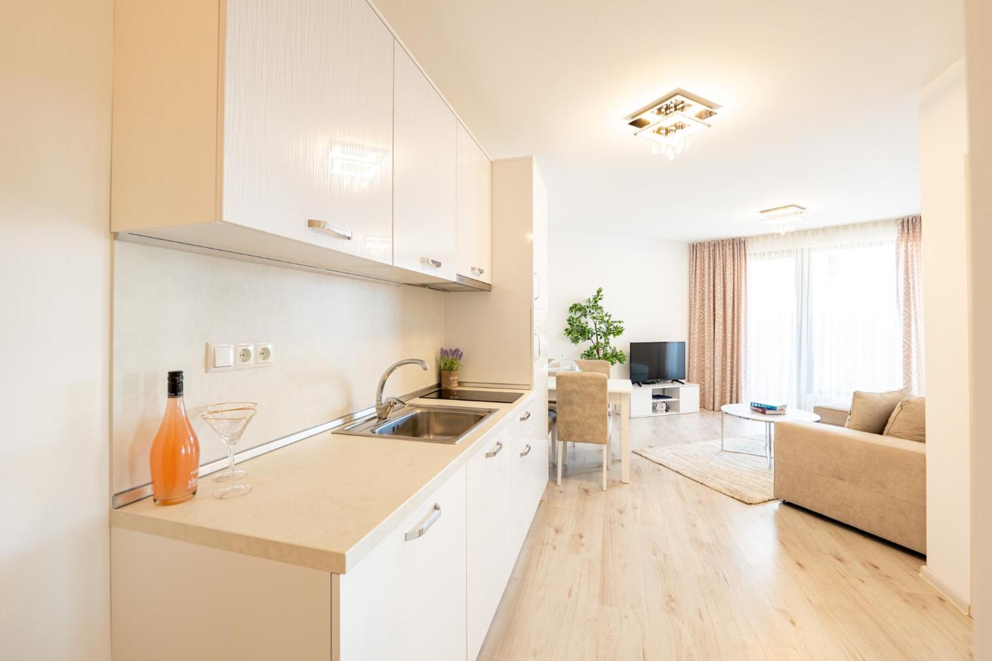 Aparthotel Millennium II Family Paradise Sweti Wlas Exterior foto