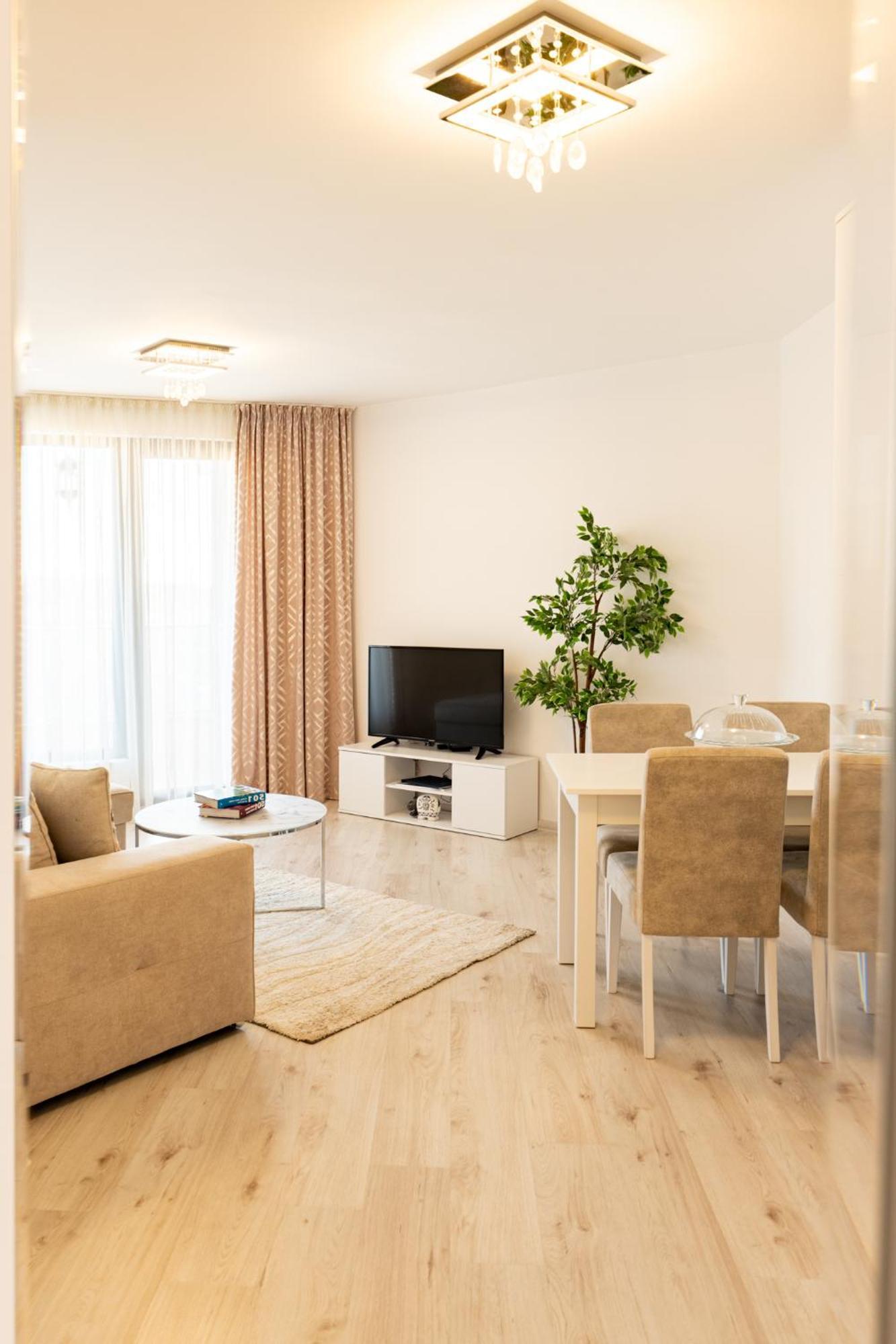 Aparthotel Millennium II Family Paradise Sweti Wlas Exterior foto