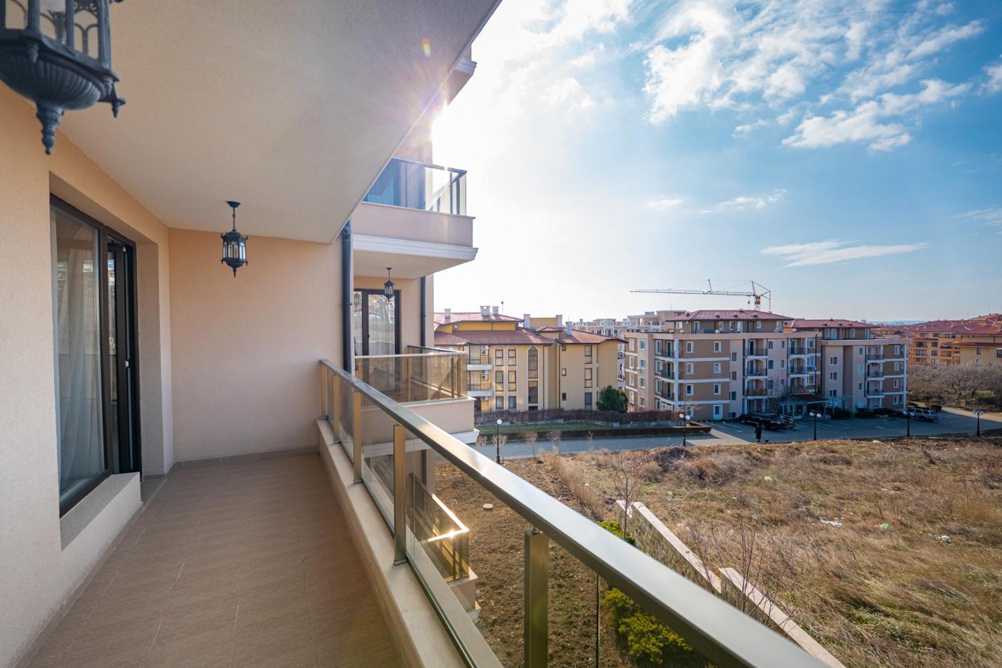 Aparthotel Millennium II Family Paradise Sweti Wlas Exterior foto