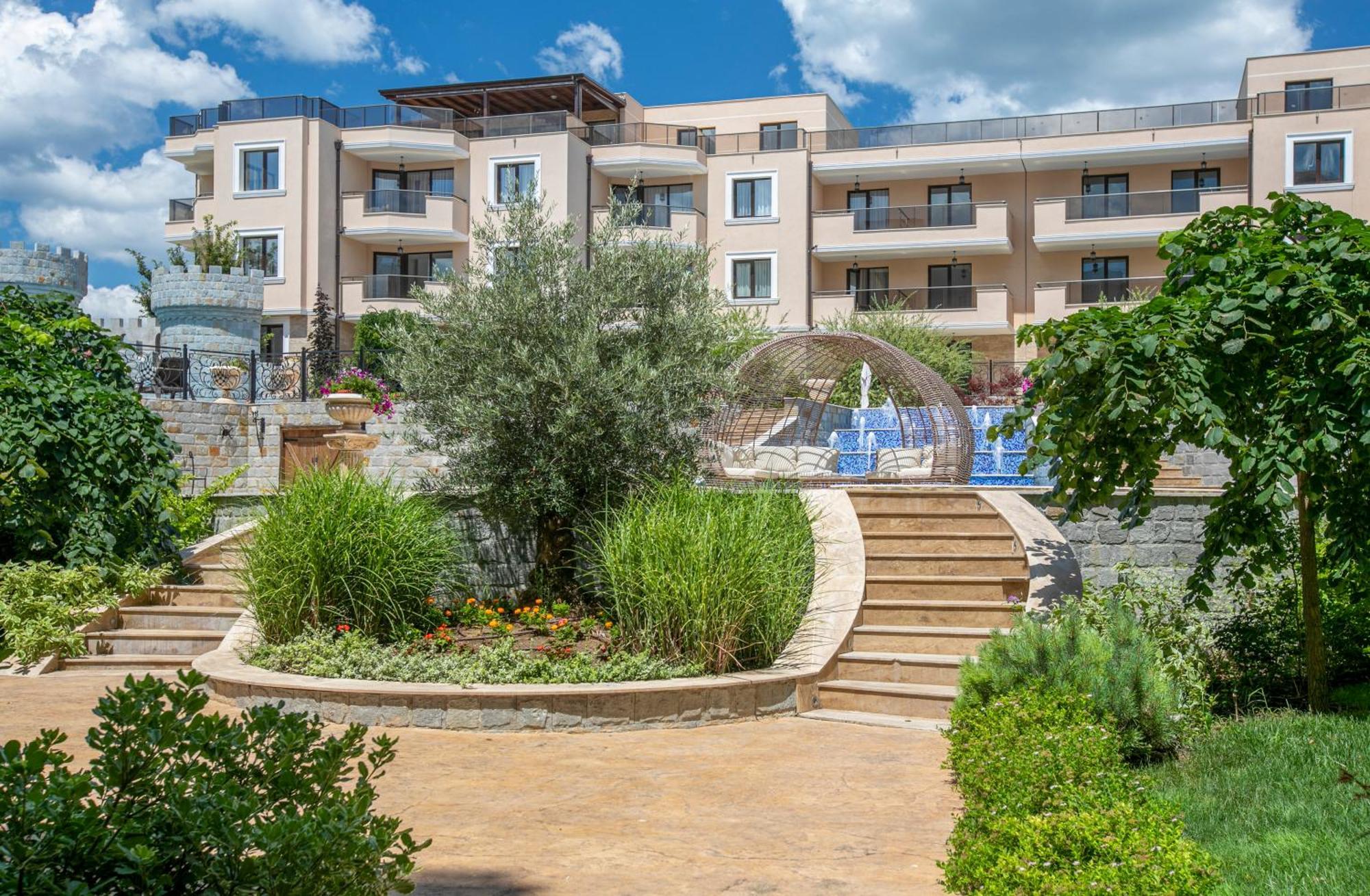 Aparthotel Millennium II Family Paradise Sweti Wlas Exterior foto